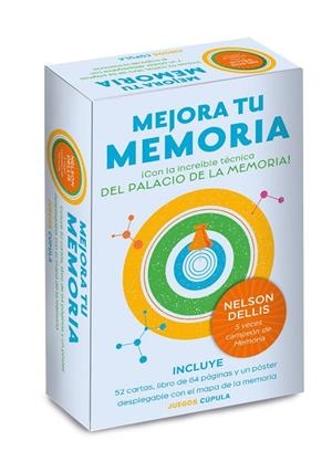 MEJORA TU MEMORIA | 9788448045326 | AA. VV. | Llibres Parcir | Llibreria Parcir | Llibreria online de Manresa | Comprar llibres en català i castellà online