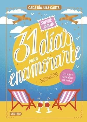 31 DÍAS PARA ENAMORARTE | 9788408312604 | JOMAIN, SOPHIE | Llibres Parcir | Llibreria Parcir | Llibreria online de Manresa | Comprar llibres en català i castellà online