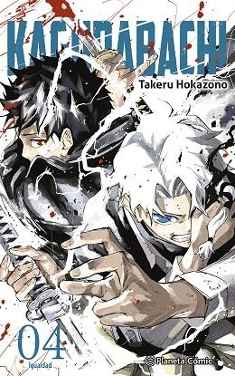 KAGURABACHI Nº 04 | 9791387919450 | HOKAZONO, TAKERU | Llibres Parcir | Llibreria Parcir | Llibreria online de Manresa | Comprar llibres en català i castellà online