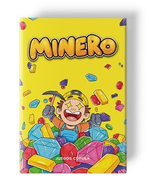 MINERO | 9788448045746 | TROLEROTUTOS Y HARDY | Llibres Parcir | Llibreria Parcir | Llibreria online de Manresa | Comprar llibres en català i castellà online