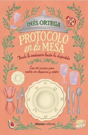 PROTOCOLO EN LA MESA | 9791370092382 | ORTEGA KLEIN, INÉS | Llibres Parcir | Llibreria Parcir | Llibreria online de Manresa | Comprar llibres en català i castellà online