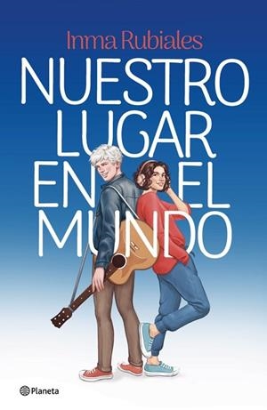 NUESTRO LUGAR EN EL MUNDO | 9788408306573 | RUBIALES, INMA | Llibres Parcir | Librería Parcir | Librería online de Manresa | Comprar libros en catalán y castellano online