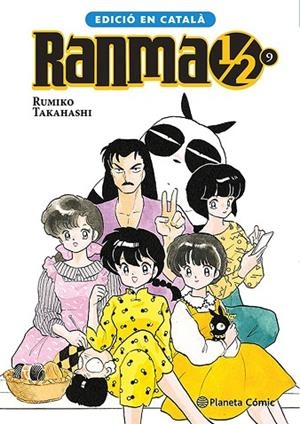 RANMA 1/2 N. 09/19 (CATALÀ) | 9791387920036 | TAKAHASHI, RUMIKO | Llibres Parcir | Llibreria Parcir | Llibreria online de Manresa | Comprar llibres en català i castellà online