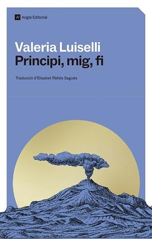 PRINCIPI, MIG, FI | 9791387853259 | LUISELLI, VALERIA | Llibres Parcir | Llibreria Parcir | Llibreria online de Manresa | Comprar llibres en català i castellà online