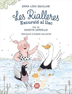EXCURSIÓ AL LLAC | 9791387594190 | CAMPELLO, GIUDITTA | Llibres Parcir | Llibreria Parcir | Llibreria online de Manresa | Comprar llibres en català i castellà online