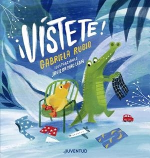 ¡VÍSTETE! | 9788426149787 | RUBIO, GABRIELA | Llibres Parcir | Llibreria Parcir | Llibreria online de Manresa | Comprar llibres en català i castellà online