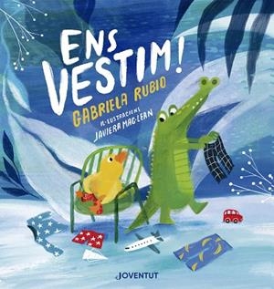 ENS VESTIM! | 9788426149794 | RUBIO, GABRIELA | Llibres Parcir | Llibreria Parcir | Llibreria online de Manresa | Comprar llibres en català i castellà online