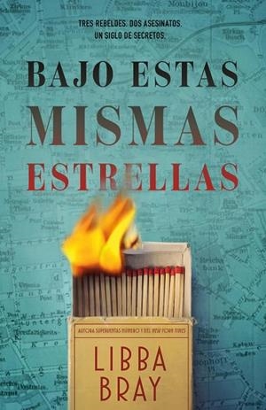 BAJO ESTAS MISMAS ESTRELLAS | 9791387711085 | BRAY, LIBBA | Llibres Parcir | Llibreria Parcir | Llibreria online de Manresa | Comprar llibres en català i castellà online