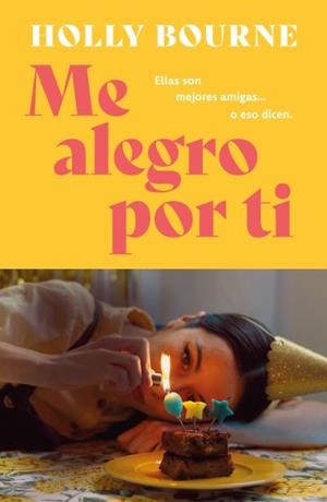 ME ALEGRO POR TI | 9791387595456 | BOURNE, HOLLY | Llibres Parcir | Llibreria Parcir | Llibreria online de Manresa | Comprar llibres en català i castellà online