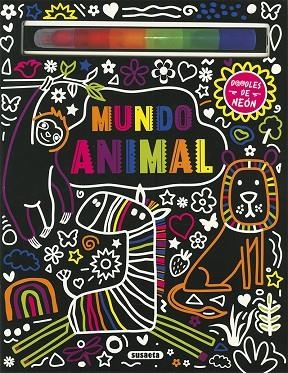 MUNDO ANIMAL | 9791370340056 | SUSAETA EDICIONES | Llibres Parcir | Llibreria Parcir | Llibreria online de Manresa | Comprar llibres en català i castellà online