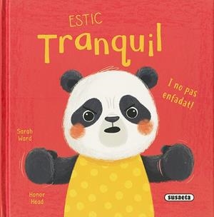 ESTIC TRANQUIL | 9788410848405 | HEAD, GONOR | Llibres Parcir | Llibreria Parcir | Llibreria online de Manresa | Comprar llibres en català i castellà online