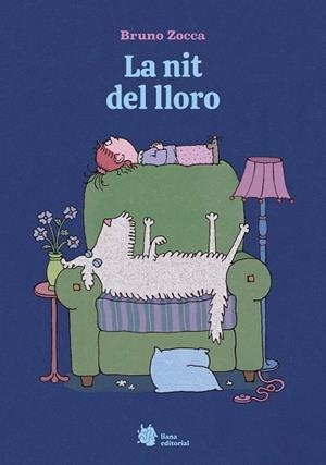 LA NIT DEL LLORO | 9788410158368 | ZOCCA, BRUNO | Llibres Parcir | Llibreria Parcir | Llibreria online de Manresa | Comprar llibres en català i castellà online