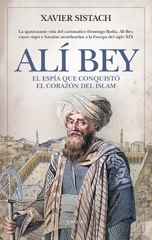 ALÍ BEY | 9791370203221 | XAVIER SISTACH | Llibres Parcir | Librería Parcir | Librería online de Manresa | Comprar libros en catalán y castellano online