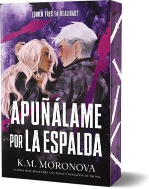 APUÑÁLAME POR LA ESPALDA | 9788415955405 | MORONOVA, K.M. | Llibres Parcir | Llibreria Parcir | Llibreria online de Manresa | Comprar llibres en català i castellà online
