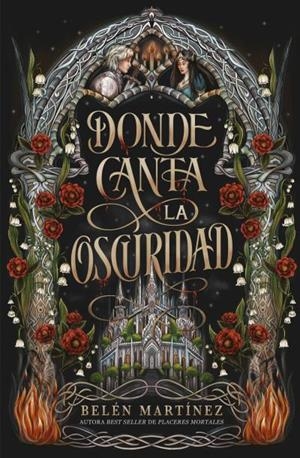 DONDE CANTA LA OSCURIDAD | 9791387749026 | MARTÍNEZ, BELÉN | Llibres Parcir | Llibreria Parcir | Llibreria online de Manresa | Comprar llibres en català i castellà online