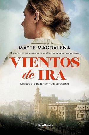 VIENTOS DE IRA | 9788410140448 | MAGDALENA, MAYTE | Llibres Parcir | Llibreria Parcir | Llibreria online de Manresa | Comprar llibres en català i castellà online
