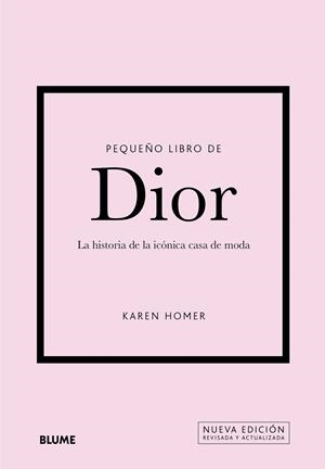 PEQUEÑO LIBRO DE DIOR | 9791388023262 | HOMER, KAREN | Llibres Parcir | Llibreria Parcir | Llibreria online de Manresa | Comprar llibres en català i castellà online