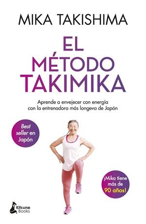 EL MÉTODO TAKIMIKA | 9788418524646 | TAKISHIMA, MIKA | Llibres Parcir | Llibreria Parcir | Llibreria online de Manresa | Comprar llibres en català i castellà online