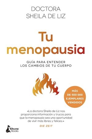 TU MENOPAUSIA | 9788410164437 | DE LIZ, DOCTORA SHEILA | Llibres Parcir | Llibreria Parcir | Llibreria online de Manresa | Comprar llibres en català i castellà online