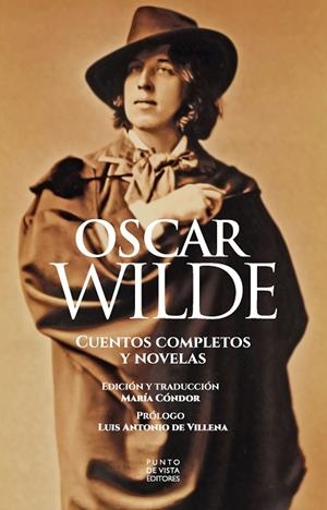 CUENTOS COMPLETOS Y NOVELAS | 9791387624019 | WILDE, OSCAR | Llibres Parcir | Llibreria Parcir | Llibreria online de Manresa | Comprar llibres en català i castellà online