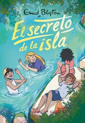 EL SECRETO DE LA ISLA | 9791387574468 | BLYTON, ENID | Llibres Parcir | Llibreria Parcir | Llibreria online de Manresa | Comprar llibres en català i castellà online