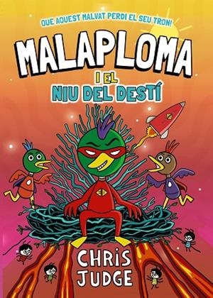 MALAPLOMA I EL NIU DEL DESTÍ | 9788448967451 | JUDGE, CHRIS | Llibres Parcir | Librería Parcir | Librería online de Manresa | Comprar libros en catalán y castellano online