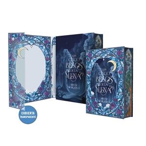 LOS CINCO BESOS DE LA LUNA (EDICIÓN ESPECIAL LIMITADA) | 9791388108082 | MOSQUERA, MIRIAM | Llibres Parcir | Librería Parcir | Librería online de Manresa | Comprar libros en catalán y castellano online