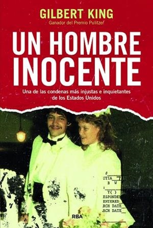 UN HOMBRE INOCENTE | 9788410988941 | KING, GILBERT | Llibres Parcir | Llibreria Parcir | Llibreria online de Manresa | Comprar llibres en català i castellà online