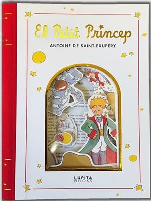 EL PETIT PRÍNCEP | 9788412905892 | DE SAINT-EXUPÉRY, ANTOINE | Llibres Parcir | Librería Parcir | Librería online de Manresa | Comprar libros en catalán y castellano online