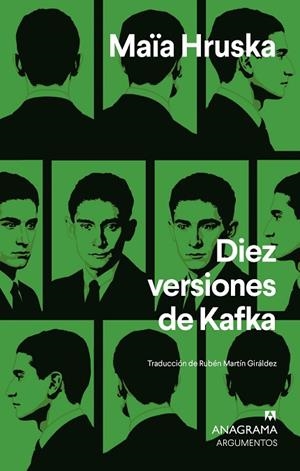 DIEZ VERSIONES DE KAFKA | 9788433949608 | HRUSKA, MAÏA | Llibres Parcir | Llibreria Parcir | Llibreria online de Manresa | Comprar llibres en català i castellà online