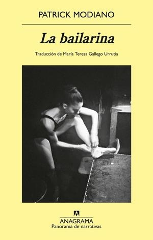 LA BAILARINA | 9788433949660 | MODIANO, PATRICK | Llibres Parcir | Librería Parcir | Librería online de Manresa | Comprar libros en catalán y castellano online