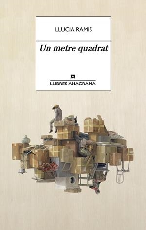 UN METRE QUADRAT | 9788433949721 | RAMIS, LLUCIA | Llibres Parcir | Librería Parcir | Librería online de Manresa | Comprar libros en catalán y castellano online