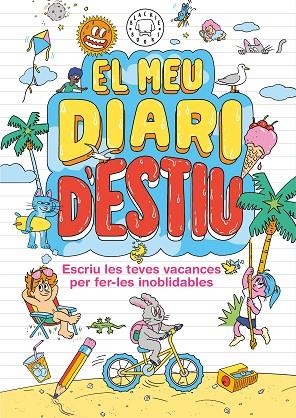 EL MEU DIARI D' ESTIU BLACKIE BOOKS | 9791387748333 | COMITÉ BLACKIE | Llibres Parcir | Llibreria Parcir | Llibreria online de Manresa | Comprar llibres en català i castellà online