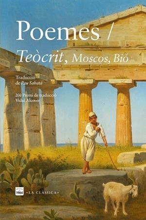 POEMES | 9791387757373 | TEÒCRIT/MOSCOS/BIÓ | Llibres Parcir | Llibreria Parcir | Llibreria online de Manresa | Comprar llibres en català i castellà online