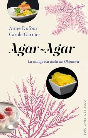AGAR-AGAR | 9788416192564 | DUFOUR, ANNE/GARNIER, CARLOLE | Llibres Parcir | Llibreria Parcir | Llibreria online de Manresa | Comprar llibres en català i castellà online