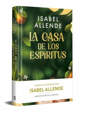 LA CASA DE LOS ESPÍRITUS (EDICIÓN LIMITADA) | 9788466367912 | ALLENDE, ISABEL | Llibres Parcir | Llibreria Parcir | Llibreria online de Manresa | Comprar llibres en català i castellà online