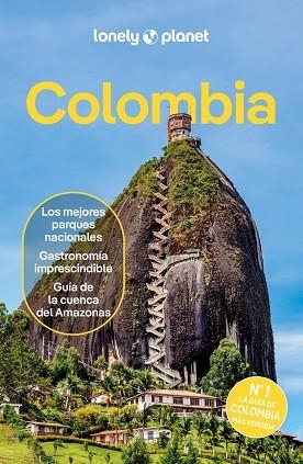 COLOMBIA 6 | 9788408311751 | EGERTON, ALEX / WATILO BLAKE, LAURA / GARRY, JOHN / GUTIERREZ-JONES, JACKIE / RUEDA, MANUEL | Llibres Parcir | Llibreria Parcir | Llibreria online de Manresa | Comprar llibres en català i castellà online