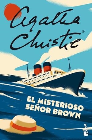 EL MISTERIOSO SEÑOR BROWN | 9788467082418 | CHRISTIE, AGATHA | Llibres Parcir | Llibreria Parcir | Llibreria online de Manresa | Comprar llibres en català i castellà online