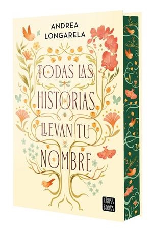 TODAS LAS HISTORIAS LLEVAN TU NOMBRE | 9788408317937 | LONGARELA, ANDREA | Llibres Parcir | Librería Parcir | Librería online de Manresa | Comprar libros en catalán y castellano online