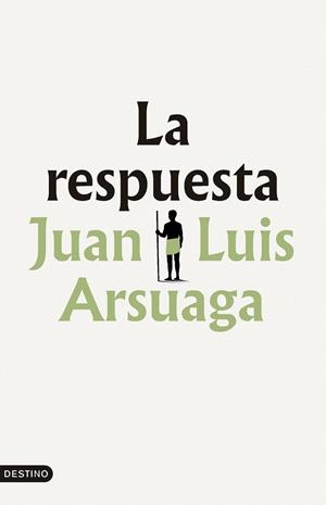 LA RESPUESTA | 9788423369898 | ARSUAGA, JUAN LUIS | Llibres Parcir | Llibreria Parcir | Llibreria online de Manresa | Comprar llibres en català i castellà online
