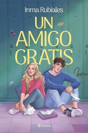 UN AMIGO GRATIS | 9788408319917 | RUBIALES, INMA | Llibres Parcir | Librería Parcir | Librería online de Manresa | Comprar libros en catalán y castellano online