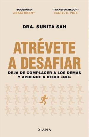ATRÉVETE A DESAFIAR | 9788411193429 | SAH, SUNITA | Llibres Parcir | Llibreria Parcir | Llibreria online de Manresa | Comprar llibres en català i castellà online