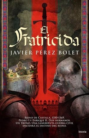 EL FRATRICIDA | 9791387714291 | PÉREZ BOLET, JAVIER | Llibres Parcir | Librería Parcir | Librería online de Manresa | Comprar libros en catalán y castellano online
