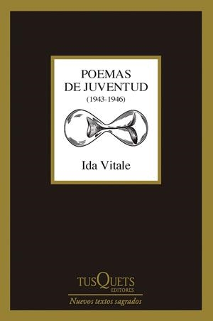 POEMAS DE JUVENTUD (1943-1946) | 9788411077996 | VITALE, IDA | Llibres Parcir | Librería Parcir | Librería online de Manresa | Comprar libros en catalán y castellano online