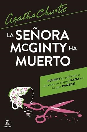 LA SEÑORA MCGINTY HA MUERTO | 9788467082562 | CHRISTIE, AGATHA | Llibres Parcir | Llibreria Parcir | Llibreria online de Manresa | Comprar llibres en català i castellà online