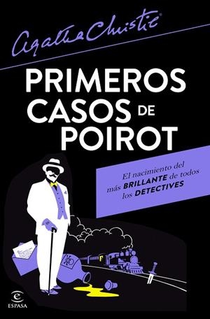PRIMEROS CASOS DE POIROT | 9788467080155 | CHRISTIE, AGATHA | Llibres Parcir | Llibreria Parcir | Llibreria online de Manresa | Comprar llibres en català i castellà online