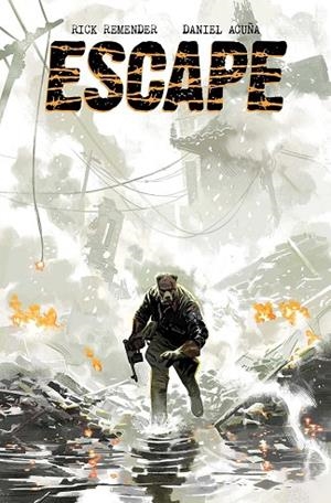 ESCAPE 01 | 9788467984019 | DANIEL ACUÑA/RICK REMENDER | Llibres Parcir | Llibreria Parcir | Llibreria online de Manresa | Comprar llibres en català i castellà online