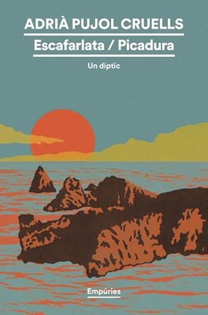 ESCAFARLATA/PICADURA | 9791387736460 | PUJOL CRUELLS, ADRIÀ | Llibres Parcir | Llibreria Parcir | Llibreria online de Manresa | Comprar llibres en català i castellà online