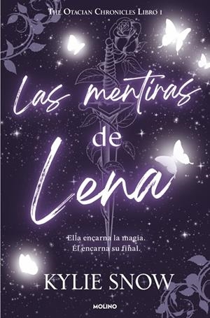 LAS MENTIRAS DE LENA. THE OTACIAN CHRONICLES 1 | 9788427255500 | SNOW, KYLIE | Llibres Parcir | Llibreria Parcir | Llibreria online de Manresa | Comprar llibres en català i castellà online