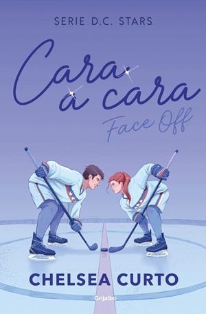 CARA A CARA (SERIE D. C. STARS 1) | 9788425373862 | CURTO, CHELSEA | Llibres Parcir | Llibreria Parcir | Llibreria online de Manresa | Comprar llibres en català i castellà online